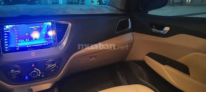 Bán xe accent 2019 số tự động. Ko cửa sổ trời