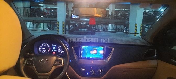 Bán xe accent 2019 số tự động. Ko cửa sổ trời