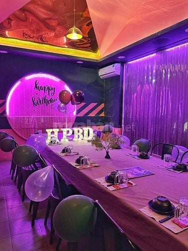 Sang nhượng quán nhậu căn góc Trường Sa-Quận 3, mặt tiền ngang 14m