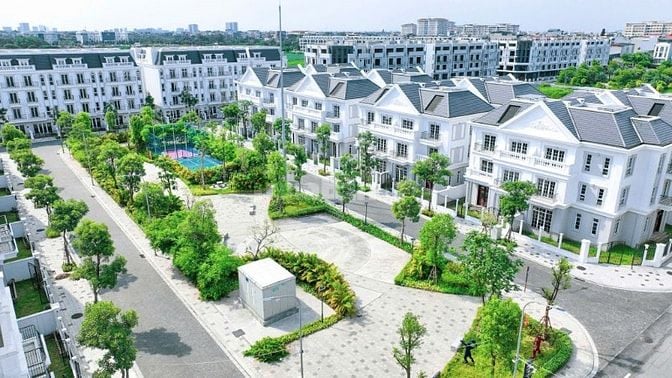 Biệt thự, liền kề Eurowindow Twin Park, chiết khấu lên tới 23,5%, sổ đ