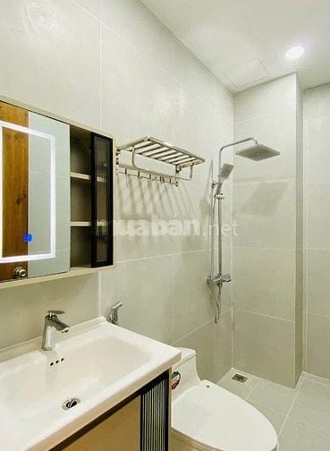 Chính chủ bán nhà Nguyễn Thượng Hiền P5 Bình Thạnh giá 2,7tỷ,DT:69,8m2
