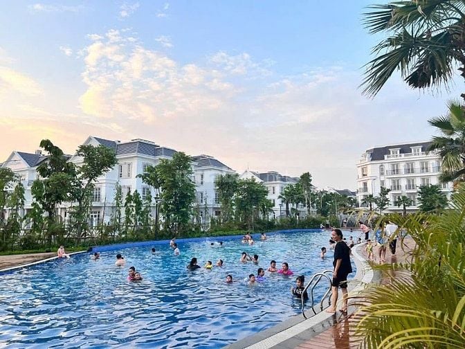 Biệt thự, liền kề Eurowindow Twin Park, chiết khấu lên tới 23,5%, sổ đ