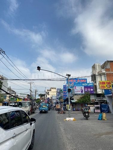  Nhà 2 tầng (6.4x13) sát chợ Phước Bình – Phước Long A – SHR – chỉ 7.1