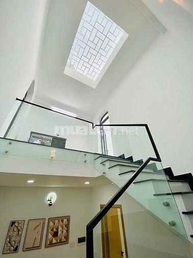 Chính chủ bán nhà Nguyễn Thượng Hiền P5 Bình Thạnh giá 2,7tỷ,DT:69,8m2