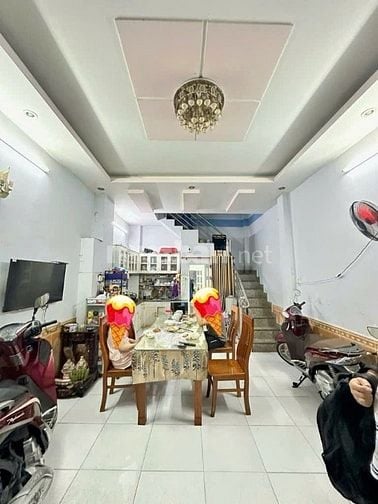 PHÚ THỌ HOÀ - TÂN PHÚ 36M2 SỔ HỒNG RIÊNG 