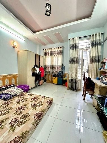 PHÚ THỌ HOÀ - TÂN PHÚ 36M2 SỔ HỒNG RIÊNG 