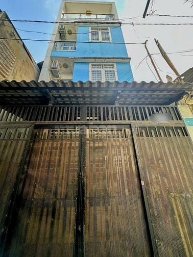 PHÚ THỌ HOÀ - TÂN PHÚ 36M2 SỔ HỒNG RIÊNG 
