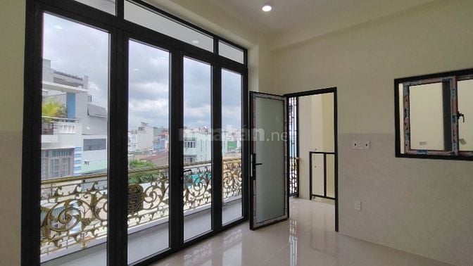 🔥CHO THUÊ PHÒNG MỚI ĐẸP - GIỜ TỰ DO - ĐỐI DIỆN LOTTE MART GÒ VẤP🔥