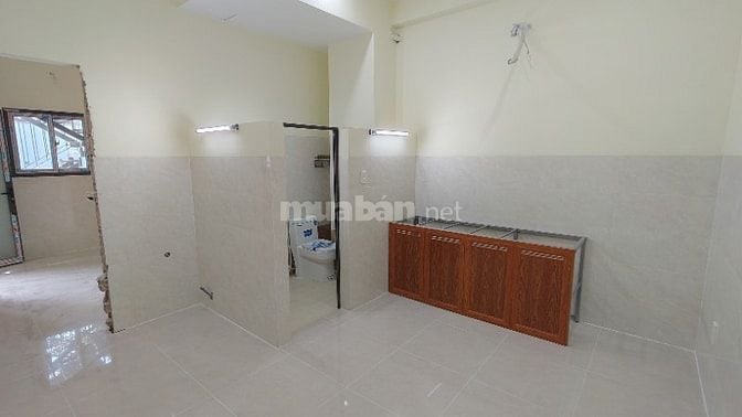 🔥CHO THUÊ PHÒNG MỚI ĐẸP - GIỜ TỰ DO - ĐỐI DIỆN LOTTE MART GÒ VẤP🔥