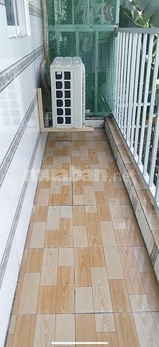 Nhà cho thuê nguyên căn 1 trệt 1 lầu, 2 phòng ngủ .