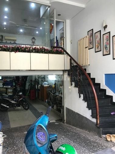 Bán nhà 2 mặt tiền đường Thái Phiên, Q11 - Giá: 13,5 Tỷ
