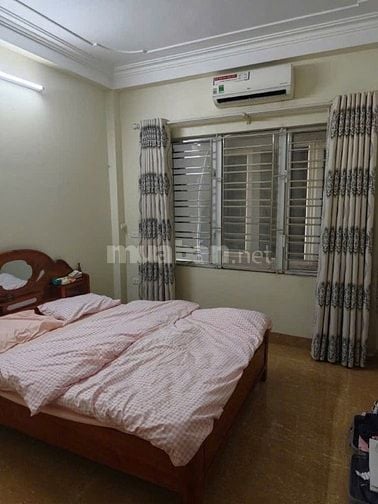 Bán nhà 7 tầng 40m2 ngõ PL ô tô sát phố Hoàng Quốc Việt