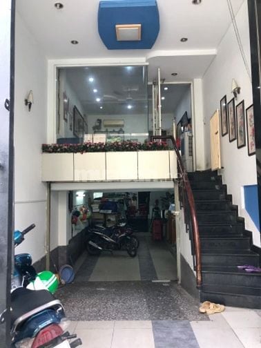 Bán nhà 2 mặt tiền đường Thái Phiên, Q11 - Giá: 13,5 Tỷ