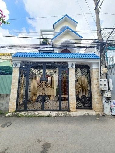 BÁN BIỆT THỰ MINI 1 TRỆT 2 LẦU,DĨ AN,TP HỒ CHÍ MINH,GIÁ BÁN  6,2 TỶ