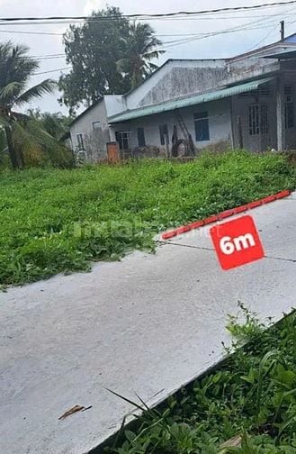 Bán đất full thổ, phường Tân Khánh - Tp Tân An - Long An