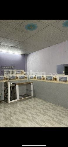 Nhà cho thuê nguyên căn 1 trệt 1 lầu, 2 phòng ngủ .