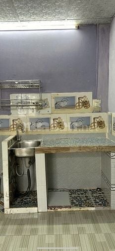 Nhà cho thuê nguyên căn 1 trệt 1 lầu, 2 phòng ngủ .