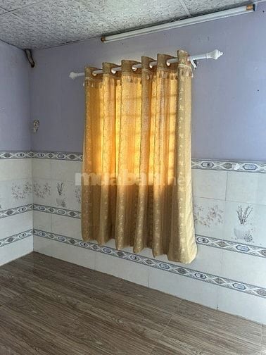 Nhà cho thuê nguyên căn 1 trệt 1 lầu, 2 phòng ngủ .