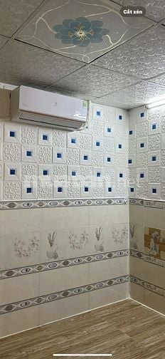 Nhà cho thuê nguyên căn 1 trệt 1 lầu, 2 phòng ngủ .