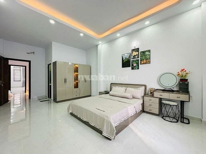 Nhà kí gửi 31m2 2tỷ750tr Nguyễn Đình Chiểu P4 Q3. Sổ hồng riêng.