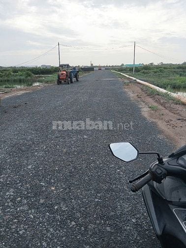 Bán 5121m2 đất 2 mặt  kế khu công nghiệp An Đức,Ba Tri, Bến Tre