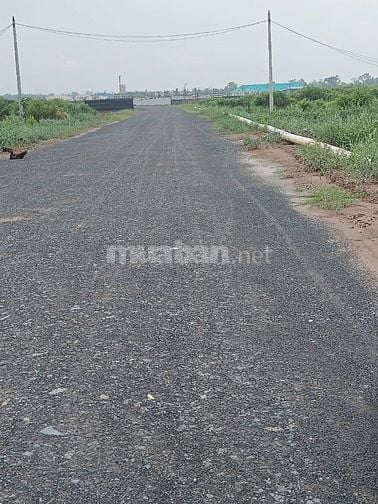 Bán 5121m2 đất 2 mặt  kế khu công nghiệp An Đức,Ba Tri, Bến Tre