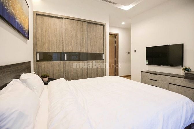 Chính chủ cho thuê cc cao cấp vinhomes metropolis 2PN-80m2
