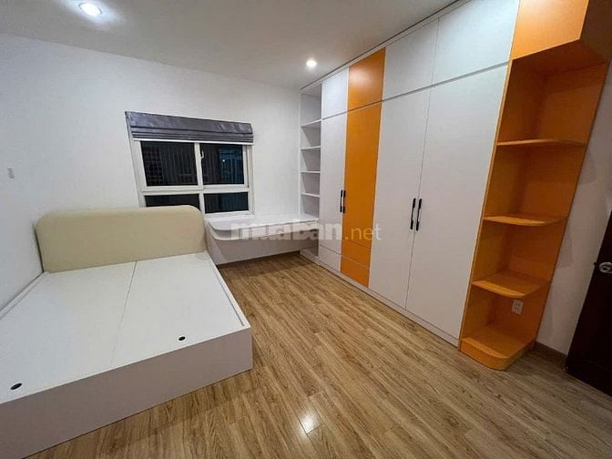 Chungcư Botanic, Nguyễn Thượng Hiền, PN: 17triệu, 2p ngủ, nội thất mới