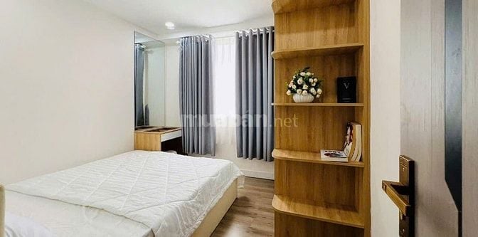 Chungcư Botanic, Nguyễn Thượng Hiền, PN: 17triệu, 2p ngủ, nội thất mới