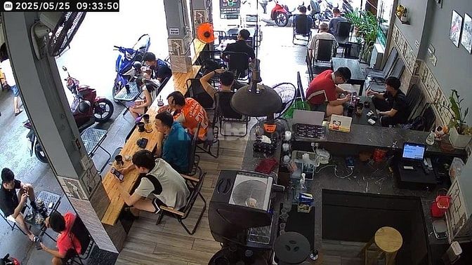 Sang quán cafe căn góc 2MT khu ăn uống sầm uất, Phường 1, Quận Gò vấp 