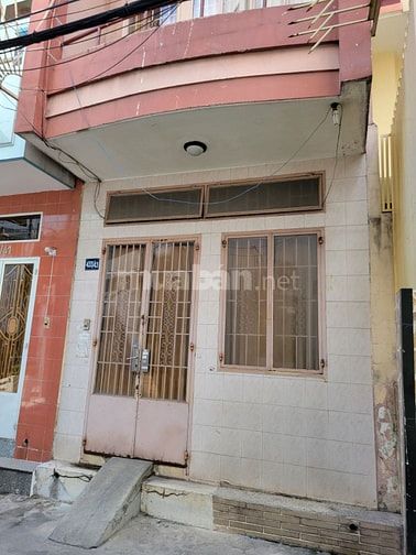 Cho thuê nhà hẻm  vòng xoay Lê Đại Hành  P.10, Q.11 giá 8.5tr