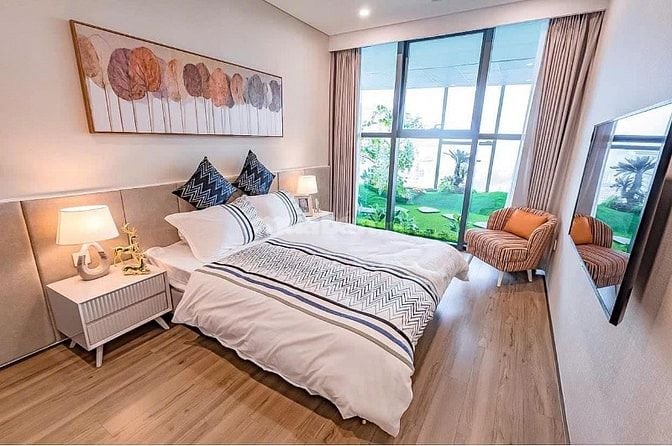 Bán căn hộ The Ninety Complex 2PN đẹp, trung tâm Đống Đa