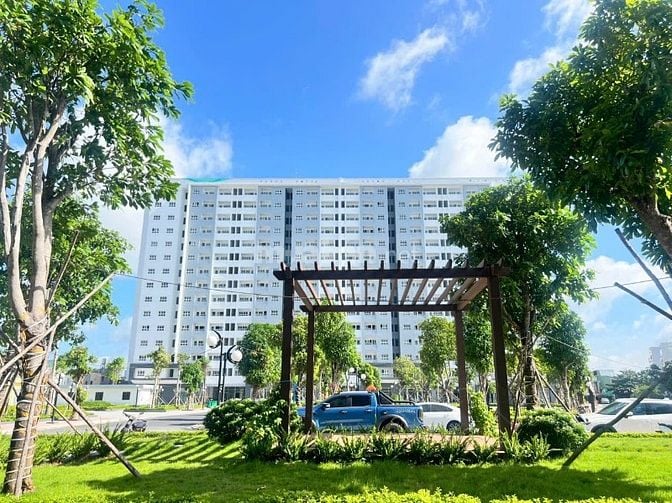 Bán chung cư Conic Boulevard 84m2 2PN chỉ với 379 triệu. Ngân hàng hỗ 