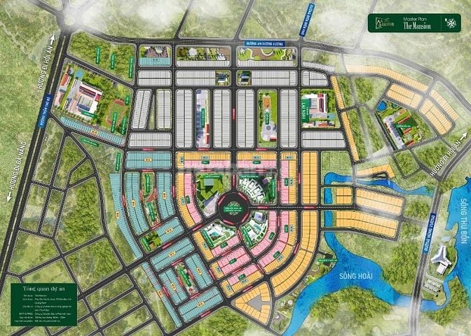 💥 RIVERIA HỘI AN– ĐIỂM SÁNG ĐẦU TƯ, ĐẲNG CẤP TIỆN ÍCH 💥