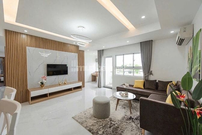 Bán chung cư Conic Boulevard 84m2 2PN chỉ với 379 triệu. Ngân hàng hỗ 