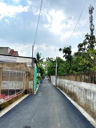 🌷 🌷 🌷 BÁN NHÀ GÓC 2 MẶT TIỀN HẺM XE HƠI : 922/8 NGUYỄN THỊ ĐỊNH 