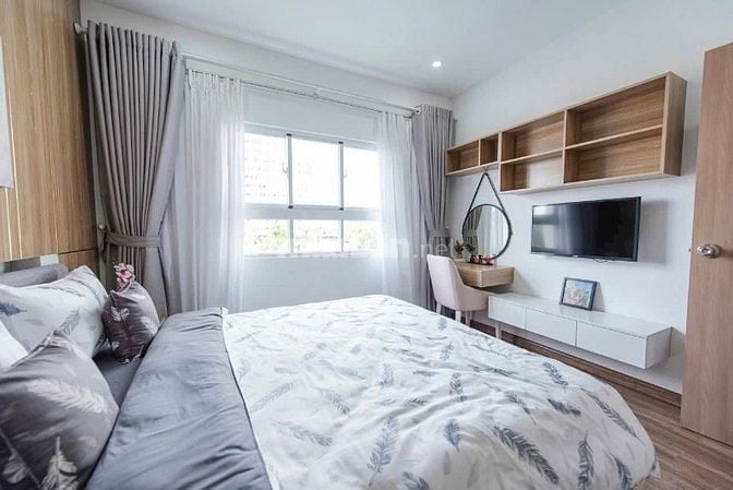 Bán chung cư Conic Boulevard 84m2 2PN chỉ với 379 triệu. Ngân hàng hỗ 