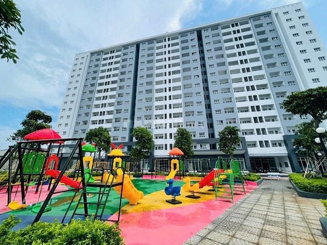 Bán chung cư Conic Boulevard 84m2 2PN chỉ với 379 triệu. Ngân hàng hỗ 