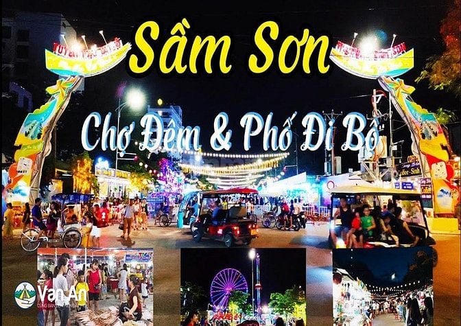 Bán Lô Đất Đẹp Kề Đường Bà Triệu– Cách Biển Sầm Sơn 240m – Gần Sun  