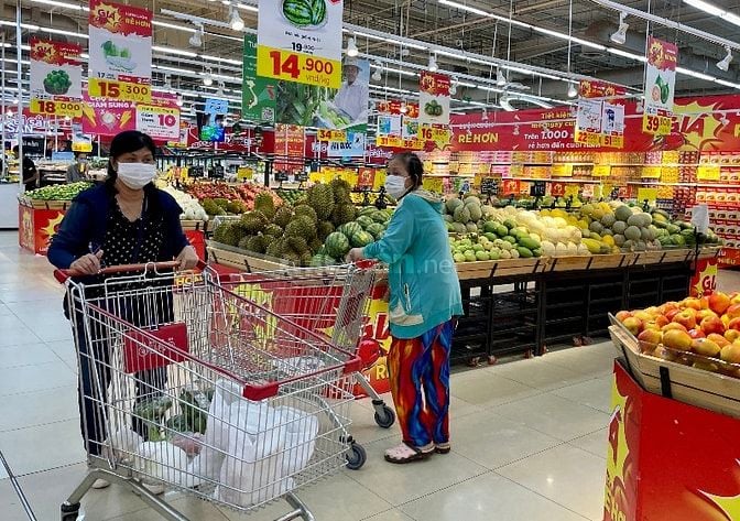 TUYỂN GẤP LAO ĐỘNG PHỔ THÔNG LÀM VIỆC THEO CA TẠI SIÊU THỊ