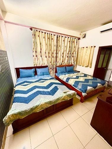 Sang lại Khách Sạn p13 tân bình 22 phòng cách SB 1km, cách Etown 200m