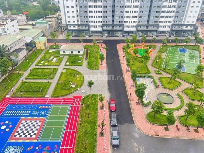 Bán chung cư Conic Boulevard 84m2 2PN chỉ với 379 triệu. Ngân hàng hỗ 