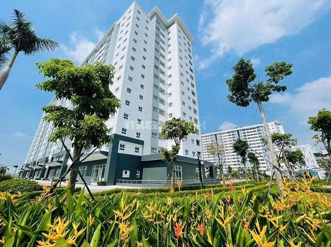 Bán chung cư Conic Boulevard 84m2 2PN chỉ với 379 triệu. Ngân hàng hỗ 
