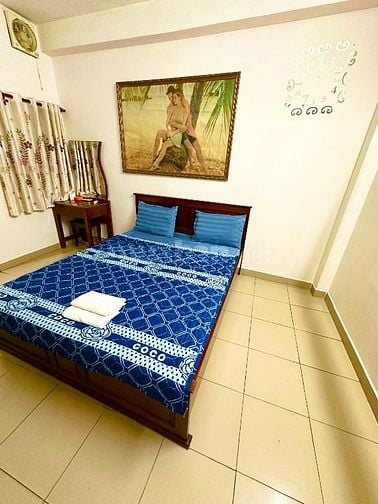 Sang lại Khách Sạn p13 tân bình 22 phòng cách SB 1km, cách Etown 200m
