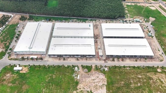 Cho thuê kho xưởng KCN Đồng Nai,diện tích linh hoạt,hạ tầng chuẩn Q Tế