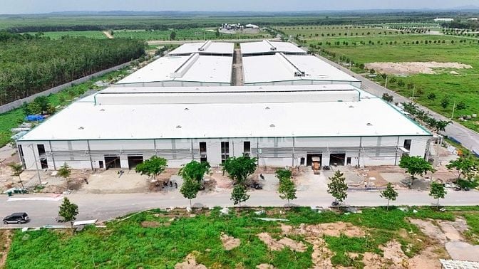 Cho thuê kho xưởng KCN Đồng Nai,diện tích linh hoạt,hạ tầng chuẩn Q Tế