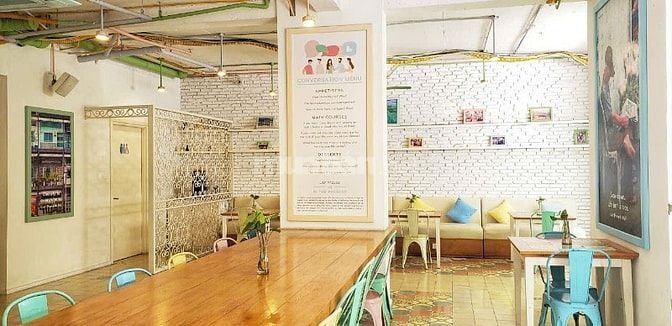 SỐC! Mặt Bằng 180M² Tầng Trệt Nguyễn Cửu Vân - Bình Thạnh - Free Setup