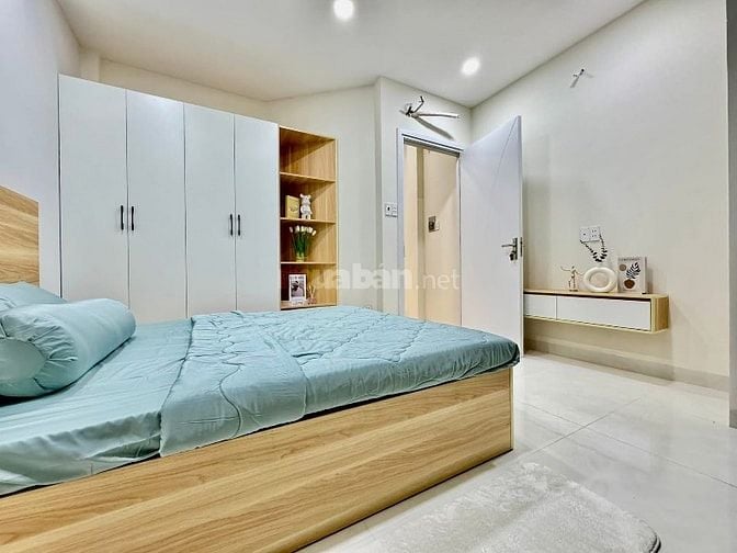 Nhà 3 Lầu tuyệt đẹp Cao Cấp hẻm Lê Đức Thọ, P17, Q.Gò Vấp, giá: 4,65