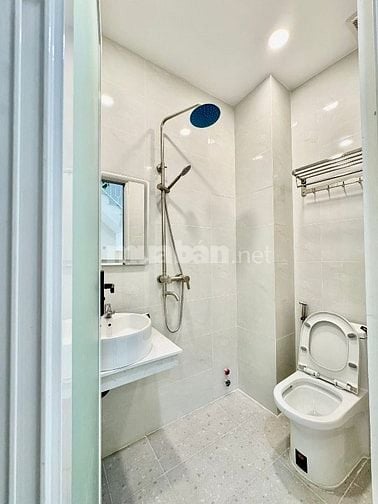 Nhà 3 Lầu tuyệt đẹp Cao Cấp hẻm Lê Đức Thọ, P17, Q.Gò Vấp, giá: 4,65