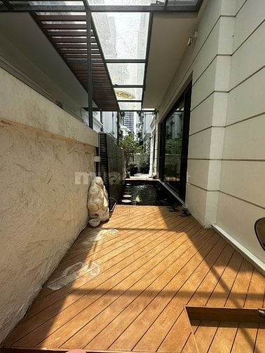 Cần bán nhanh biệt thự song lập Vinhomes Green Bay Mễ Trì